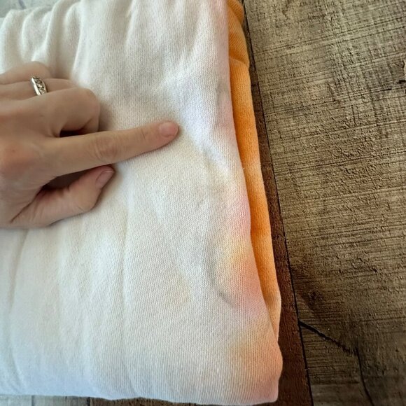 Tie-Dye Sweatshirt By Like Love XL Cotton/Polyester Blend - Picture 11 of 12